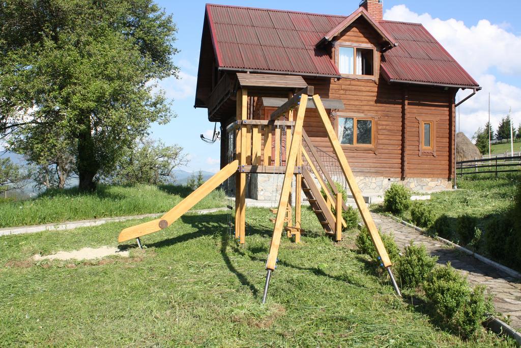 Willa Polonyna Wierchowina Zewnętrze zdjęcie