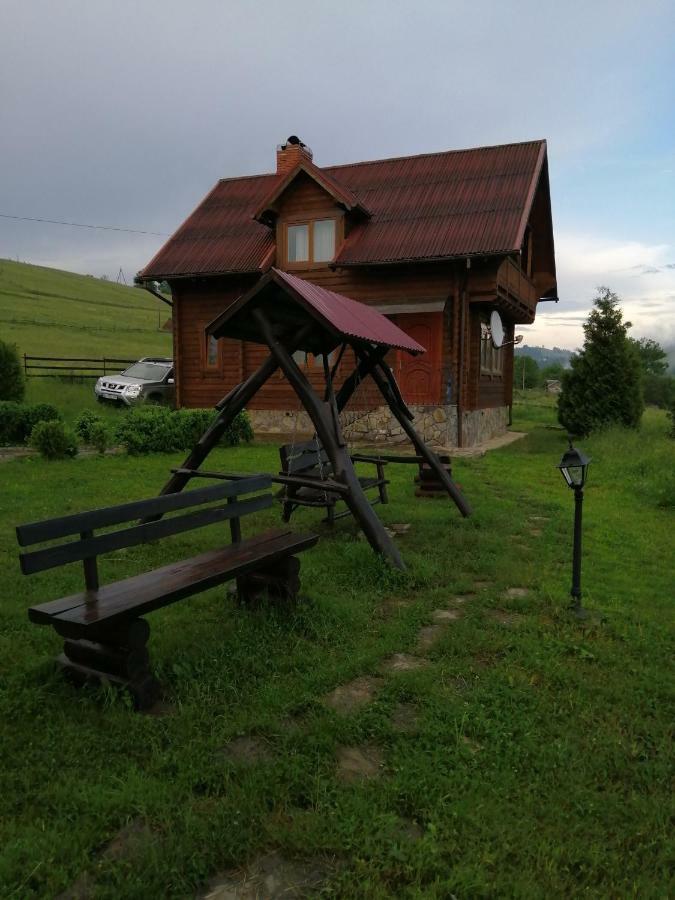 Willa Polonyna Wierchowina Zewnętrze zdjęcie