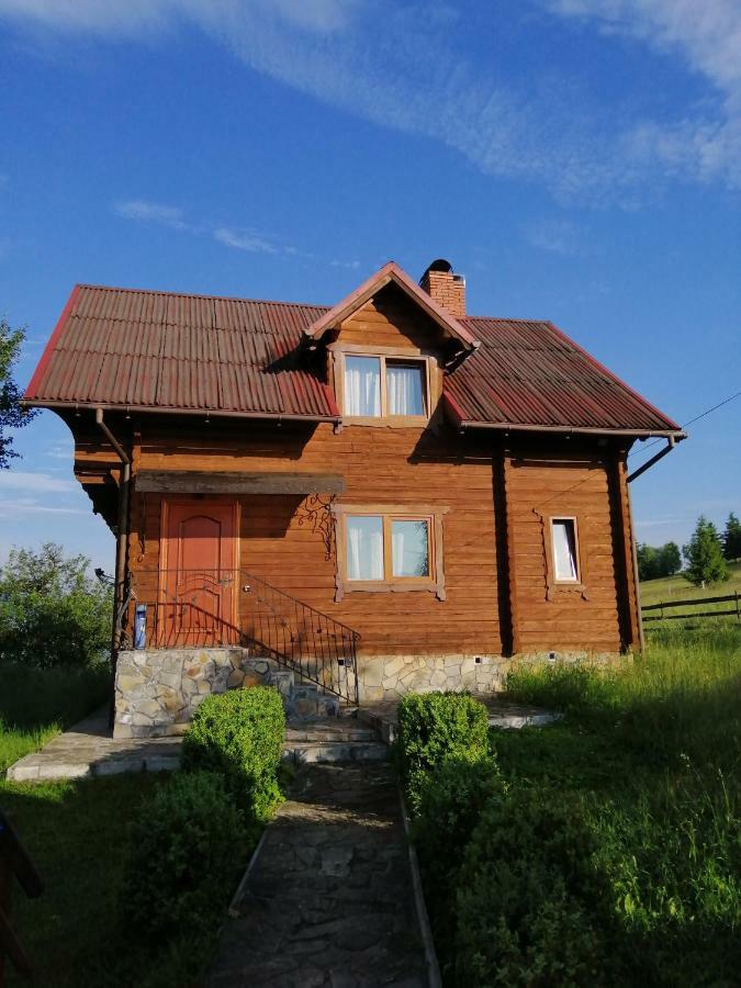Willa Polonyna Wierchowina Zewnętrze zdjęcie